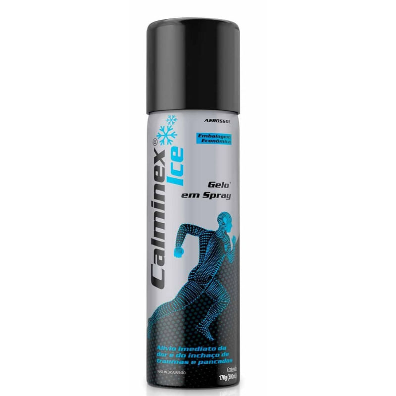 Calminex Diclo Aerossol Com 85ml