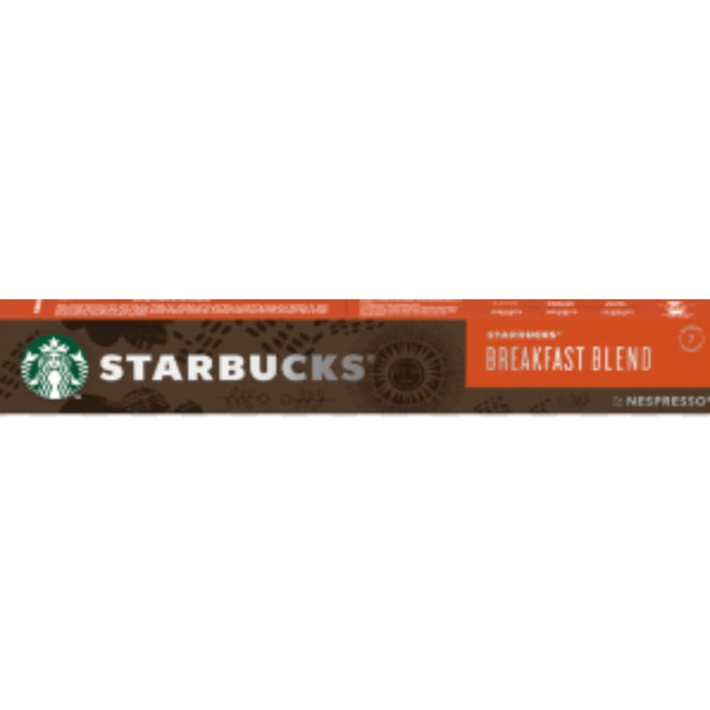 Cápsula De Café Sunny Starbucks 56g