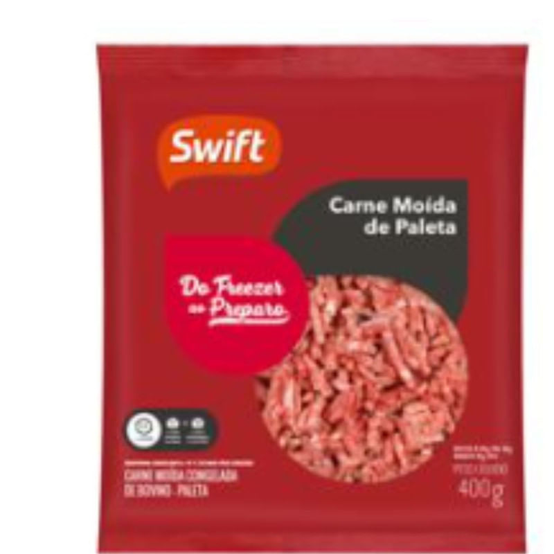 Carne Moida De Paleta Swift 400g