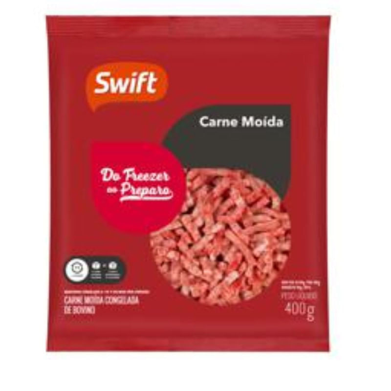 Carne Moida Swif 400g