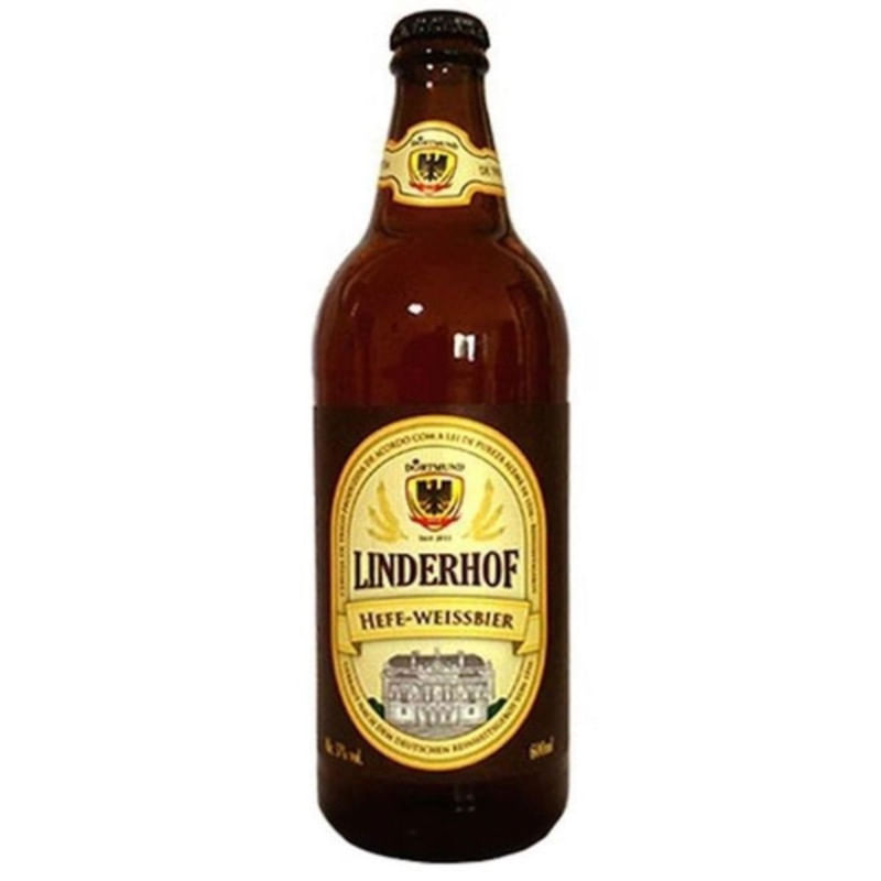 Cerveja Dortmund Linderhof 600ml