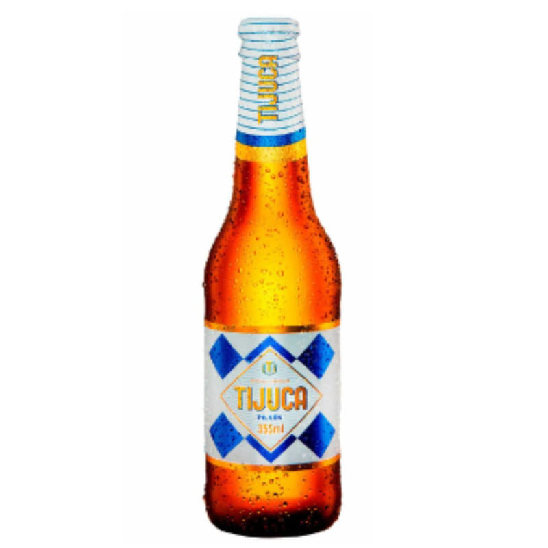 Cerveja Pilsen Long Neck Tijuca 355ml