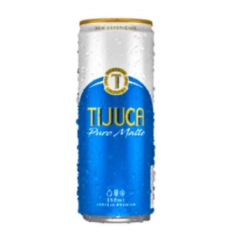 Cerveja Puro Malte Tijuca 296ml