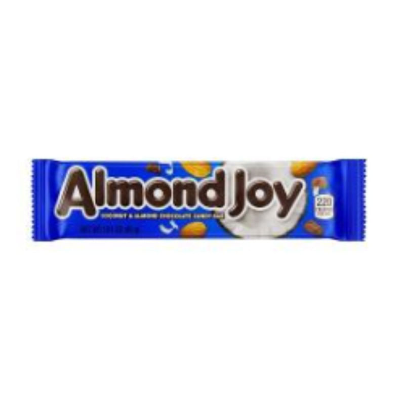 Chocolate Almond Joy Coco e Amêndoas 45g