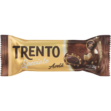 Chocolate Trento Speciale  26 g