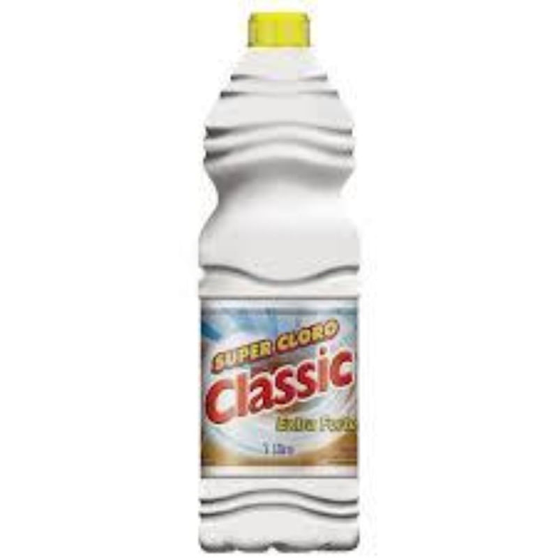 Cloro Classic Extra Forte com 1 L