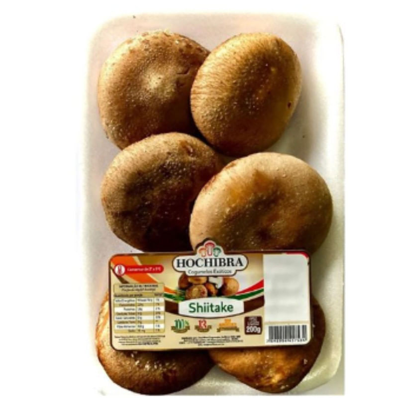 Cogumelo Shitake Hochibra 200g