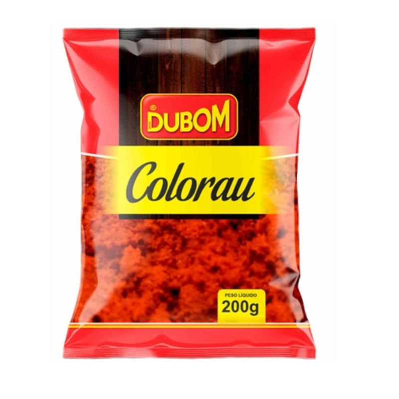 Colorau em Pó Dubom 200g