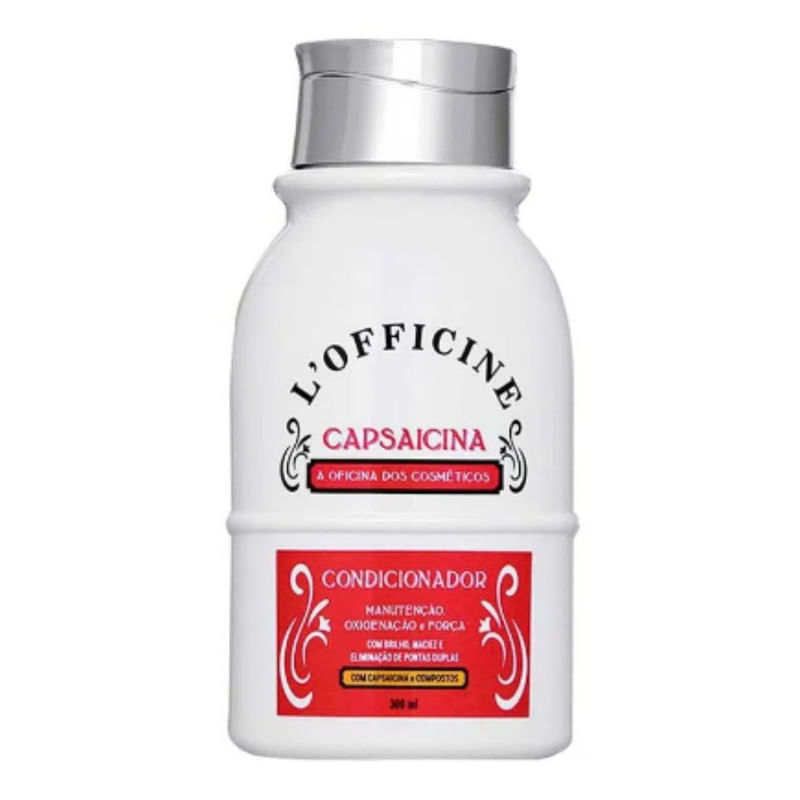 Condicionador Capsaicina L&apos;Officine 300ml