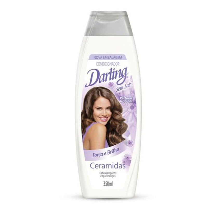 Condicionador Darling Ceramidas 350ml