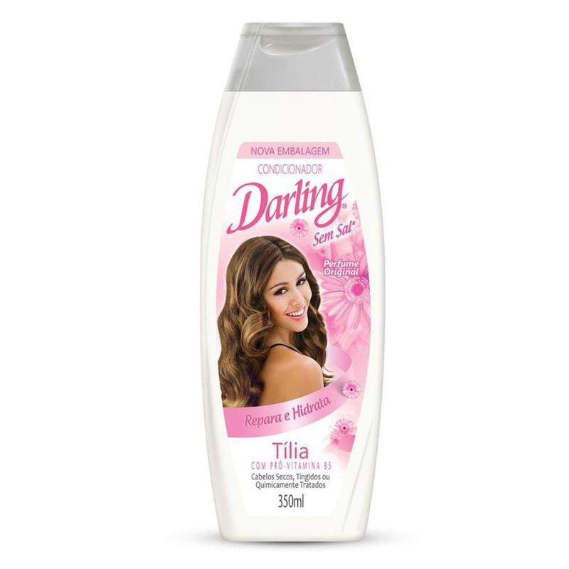 Condicionador Darling Tília 350ml