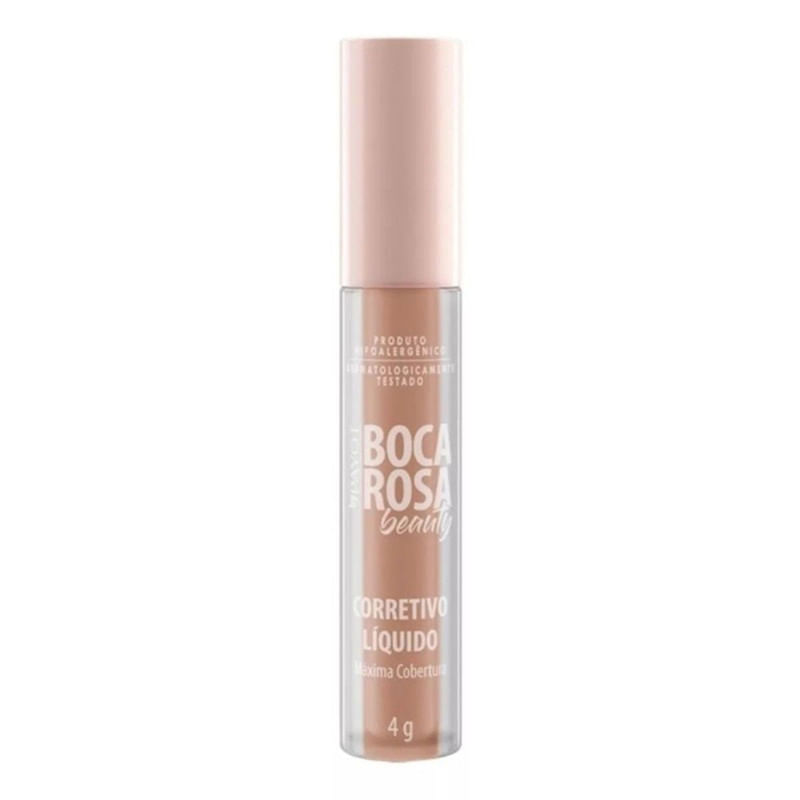 Corretivo Liquido Boca Rosa Beauty 3 Orquídea com 4 g