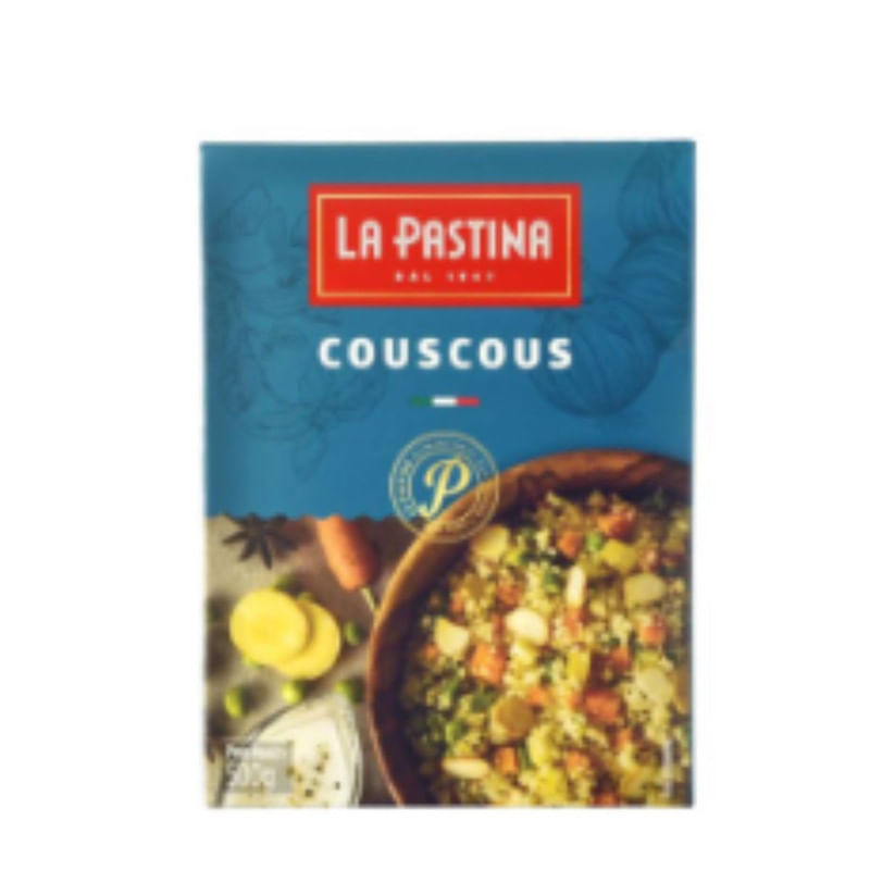 Couscous Marroquino La Pastina 500g