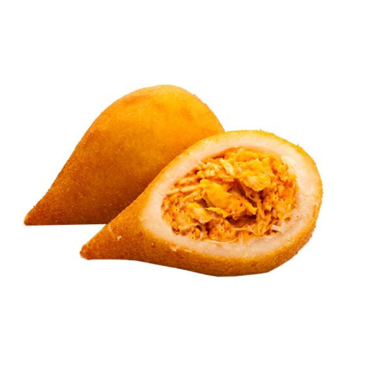 Coxinha de Frango Congelada Tia Eliana 130g