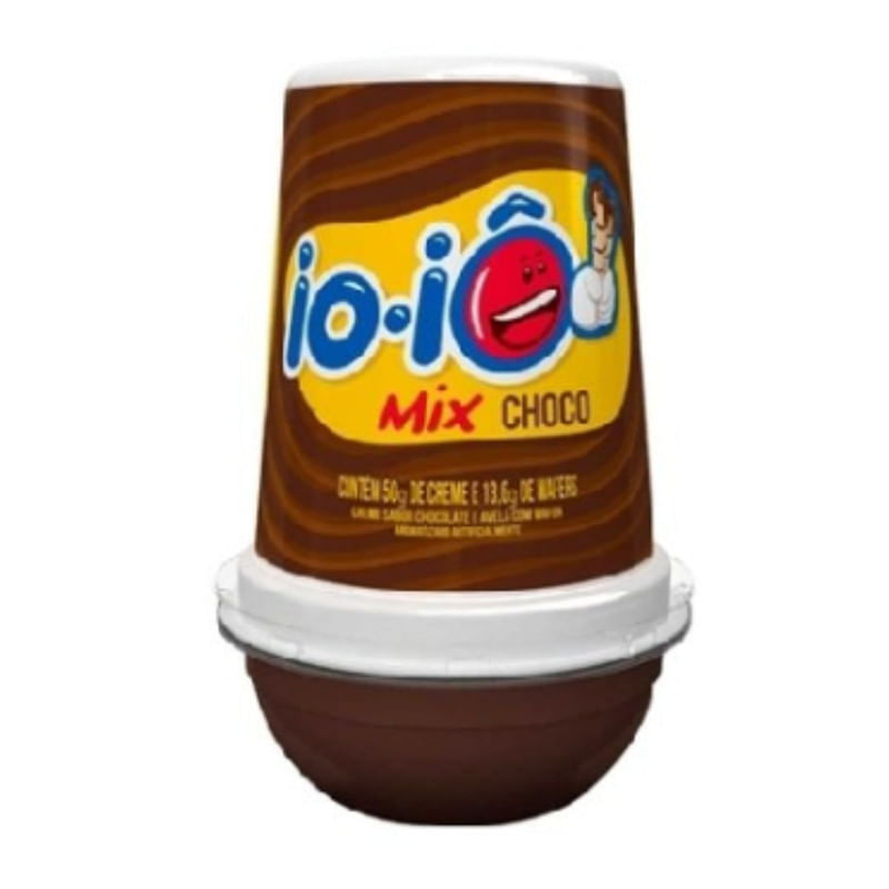 Creme Chocolate Io Io 41,9g