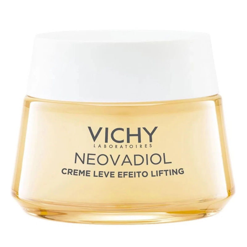 Creme Facial Neovadiol Efeito Lifting Vichy Com 50g