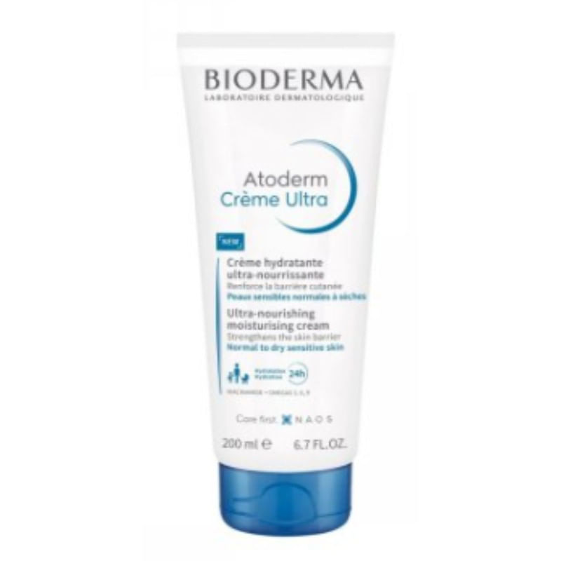 Creme Hidratante Atoderm Ultra com 200 ml