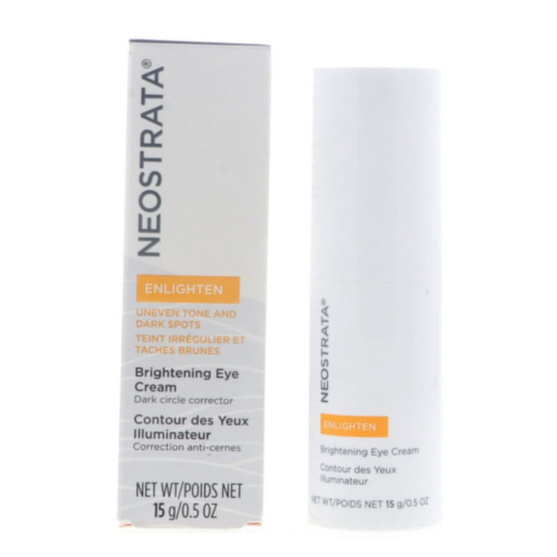 Creme Para Contorno dos Olhos Enlighten Brightening Neostrata Com 15g