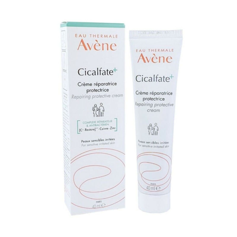 Creme Reparador Cicalfate+ Avène Com 40ml