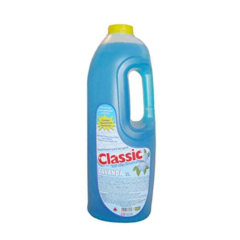 Desinfetante Classic Lavanda com 2 L