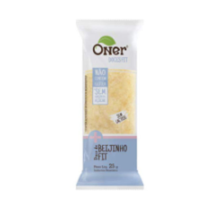 Doce Fit Sabor Beijinho Oner 25g