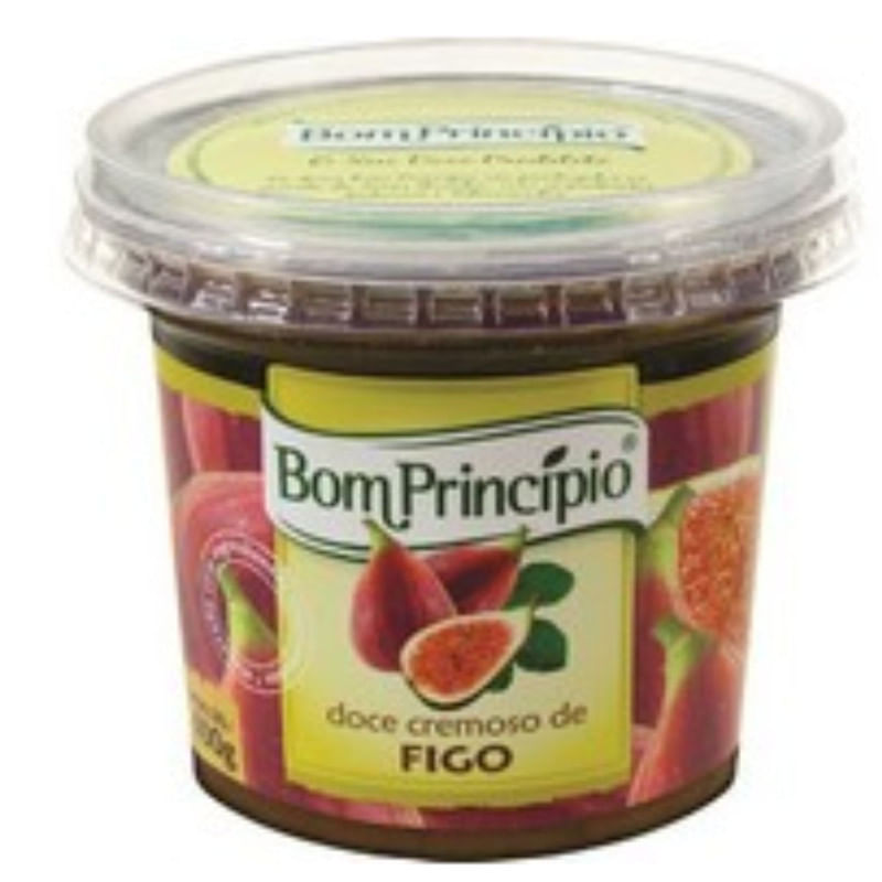 Doce de Figo Bom Princípio 400g