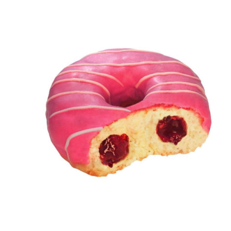 Donuts Frutas Vermelhas 75g