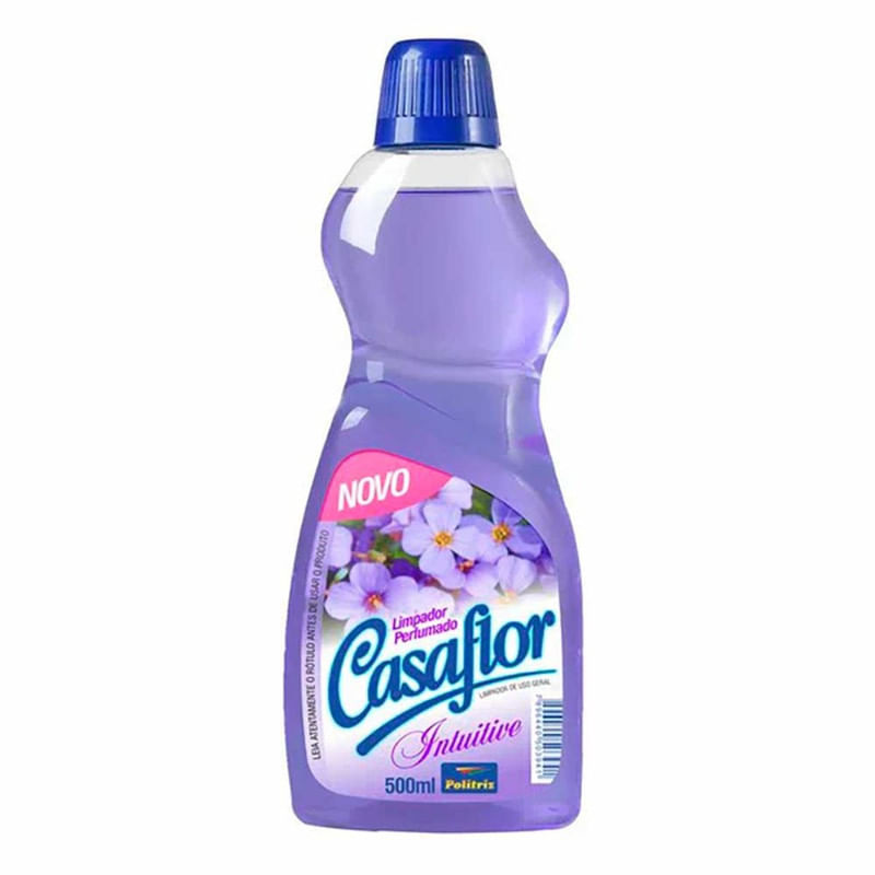 Eliminador de Odores Casa Flor Lavanda com 1,75 L