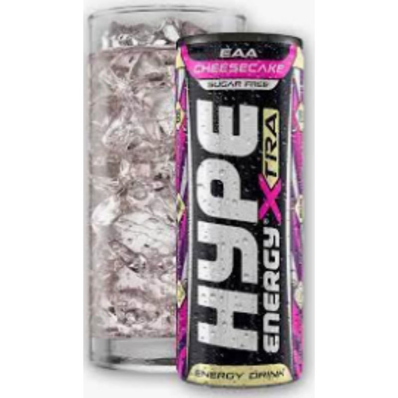 Energético Chescake Amora Hype 250ml