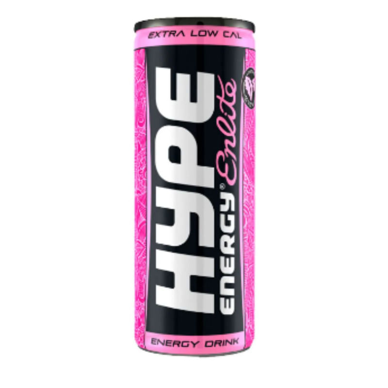 Energético Energy Enlite Extra Low Cal Hype  250ml