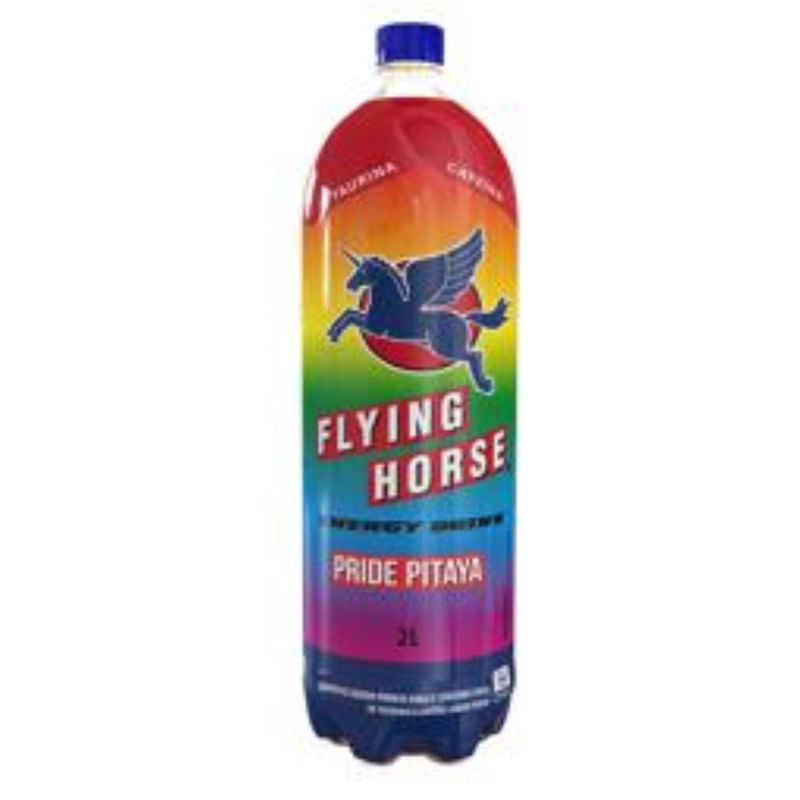 Energy  Pride Pitaya Pet Flying Horse 2l