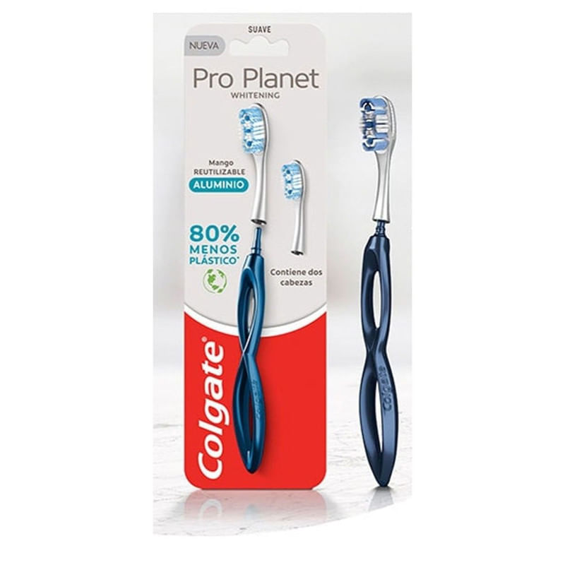 Escova Dental Pro Planet Colgate