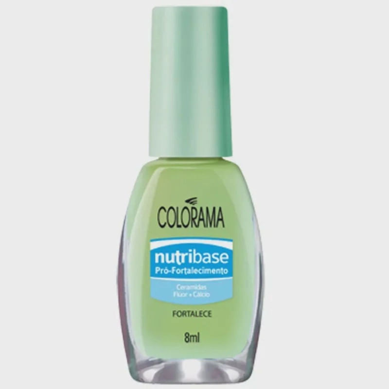 Esmalte Colorama Nutribase Pro-Fortalecimento 8ml