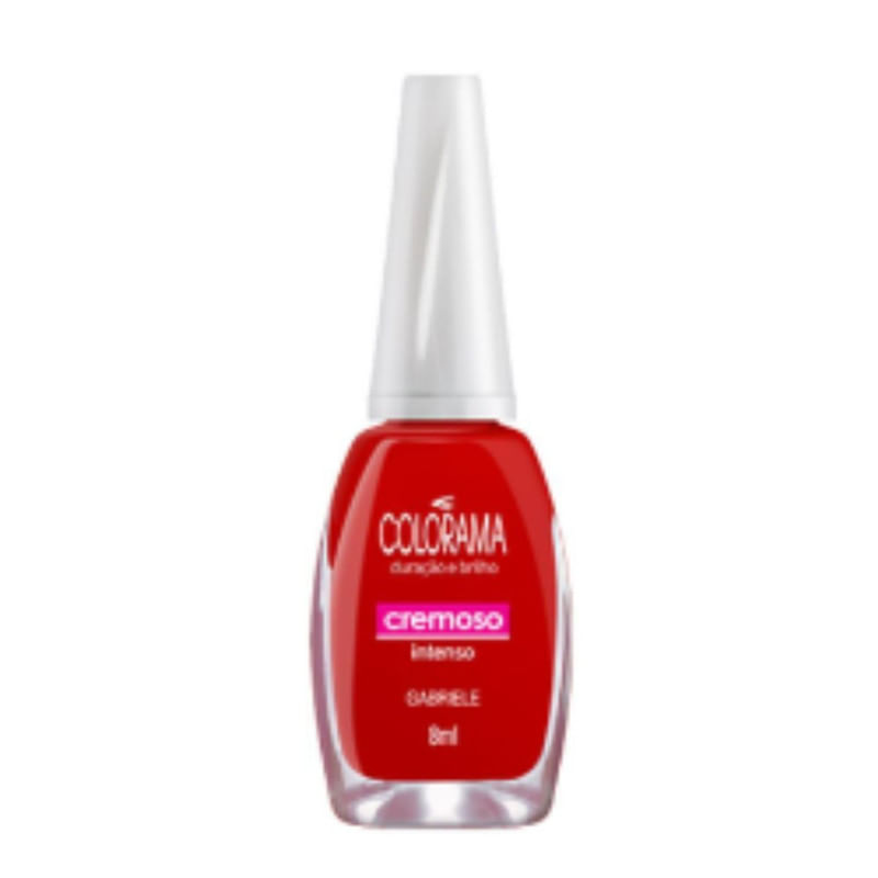 Esmalte Cremoso Gabriele Colorama 8ml