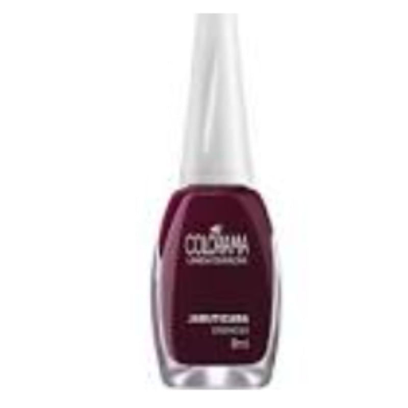 Esmalte Cremoso Jabuticaba Colorama 8ml