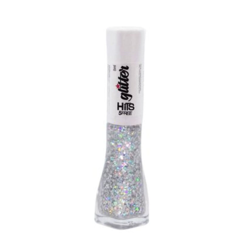 Esmalte Glitter Hits Word Atlanta 8ml