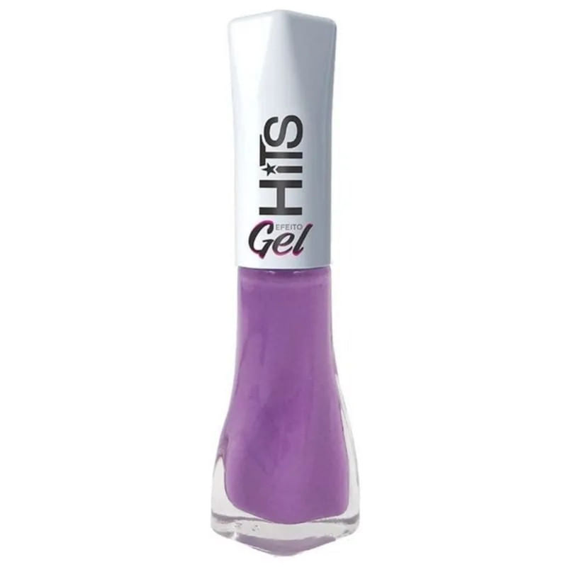 Esmalte Hits Cremoso Bora Bora Com 8ml