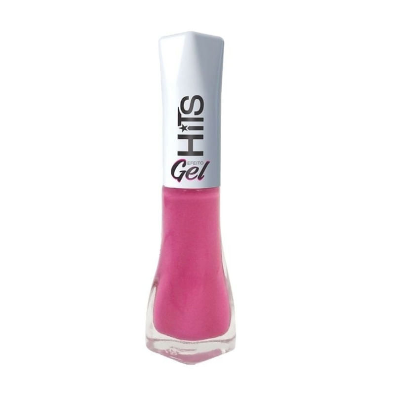 Esmalte Hits Gel Praia do Rosa 8ml