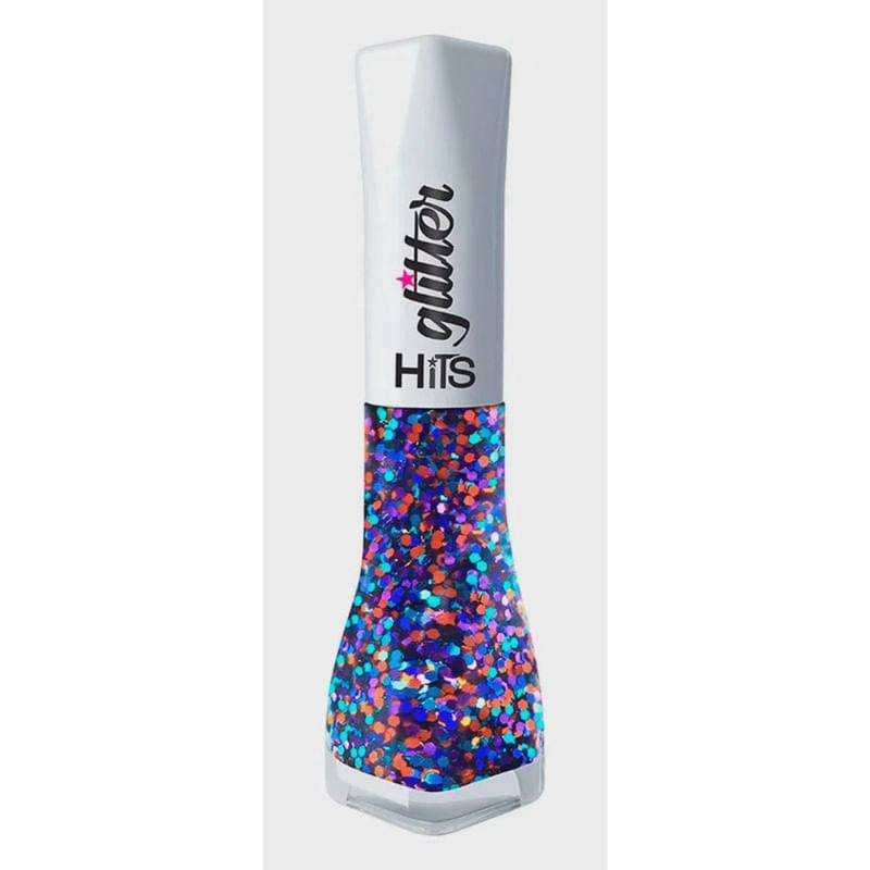 Esmalte Glitter Hits Word Barcelona 8ml