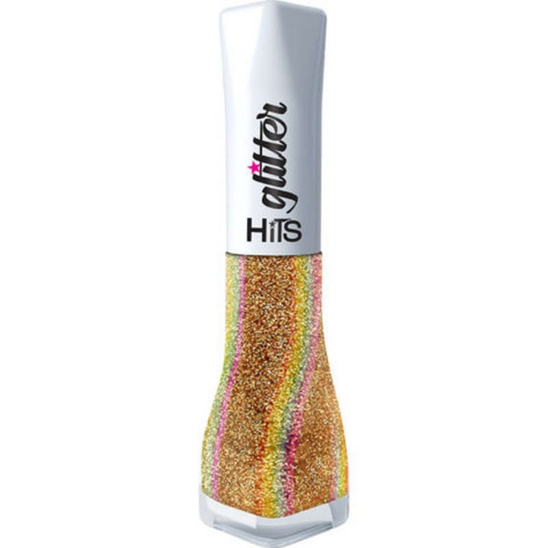 Esmalte Hits Glitter Istambul com 8 ml