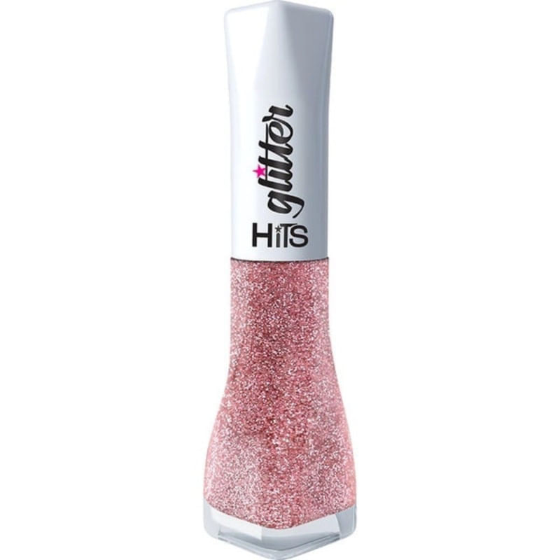 Esmalte Hits Glitter Moscou com 8 ml