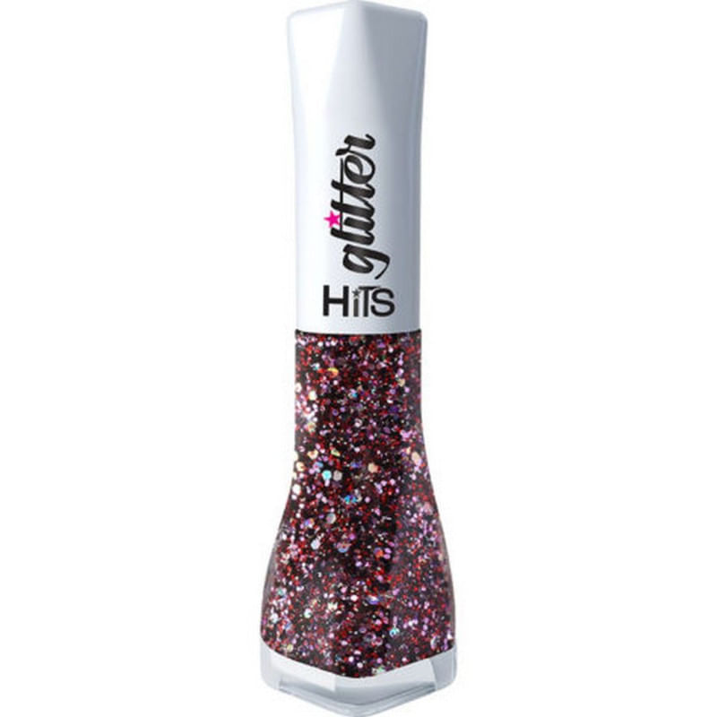 Esmalte Hits Glitter Toronto com 8 ml