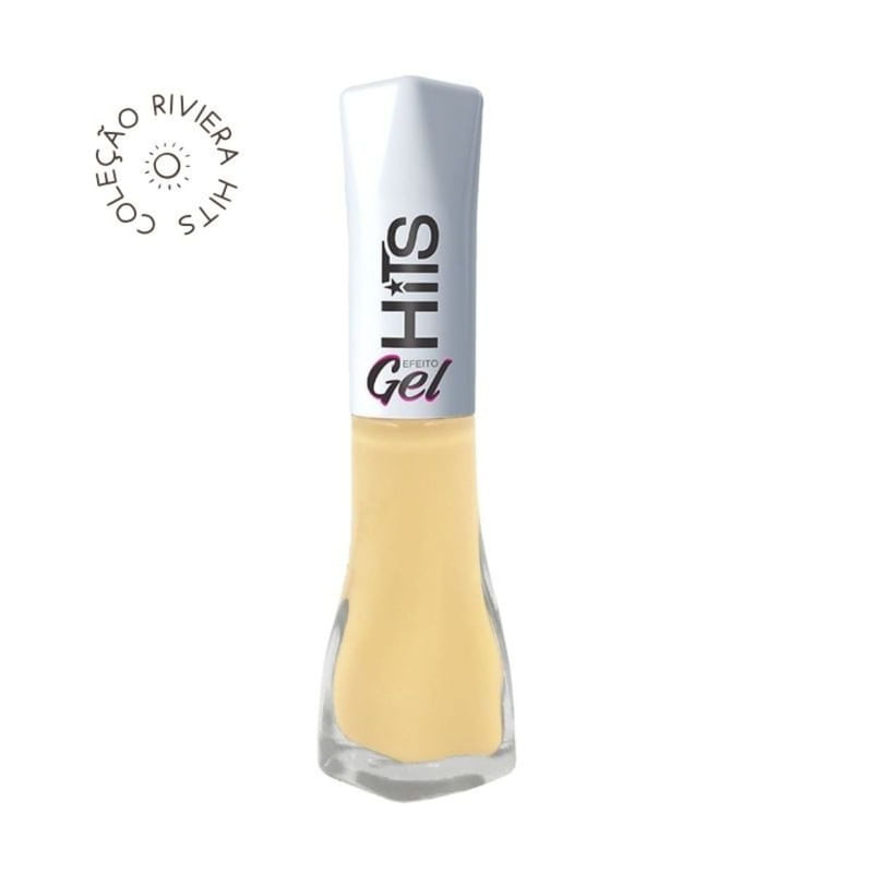 Esmalte Hits Riviera Maldivas com 8 ml