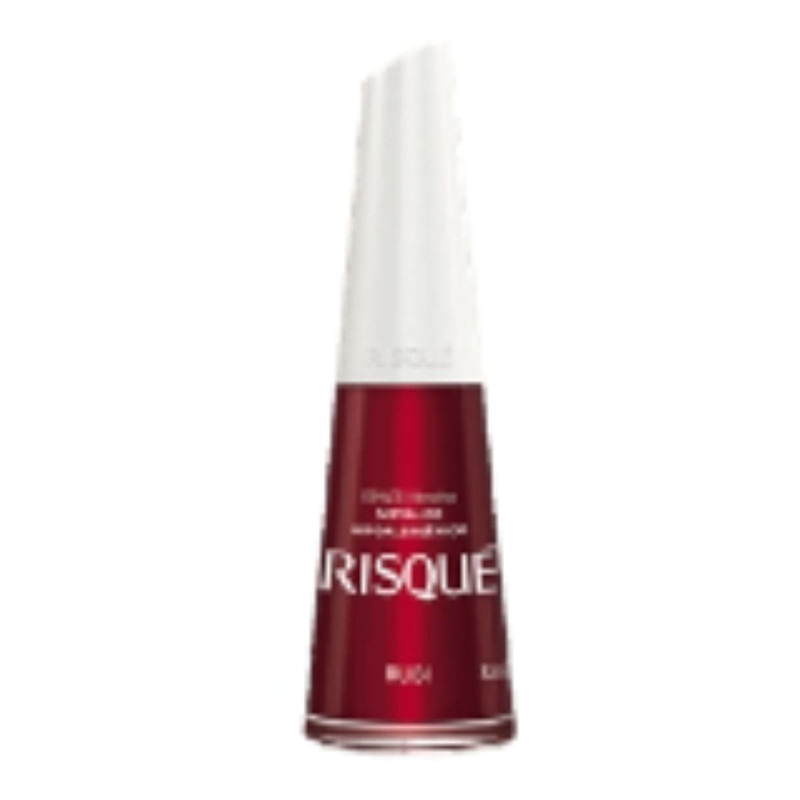 Esmalte Metalico Rubi Risque 8ml