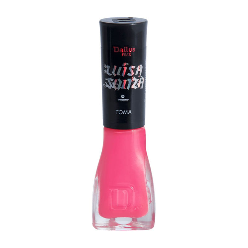 Esmalte Toma Feat. Luísa Sonza Dailus Com 8ml