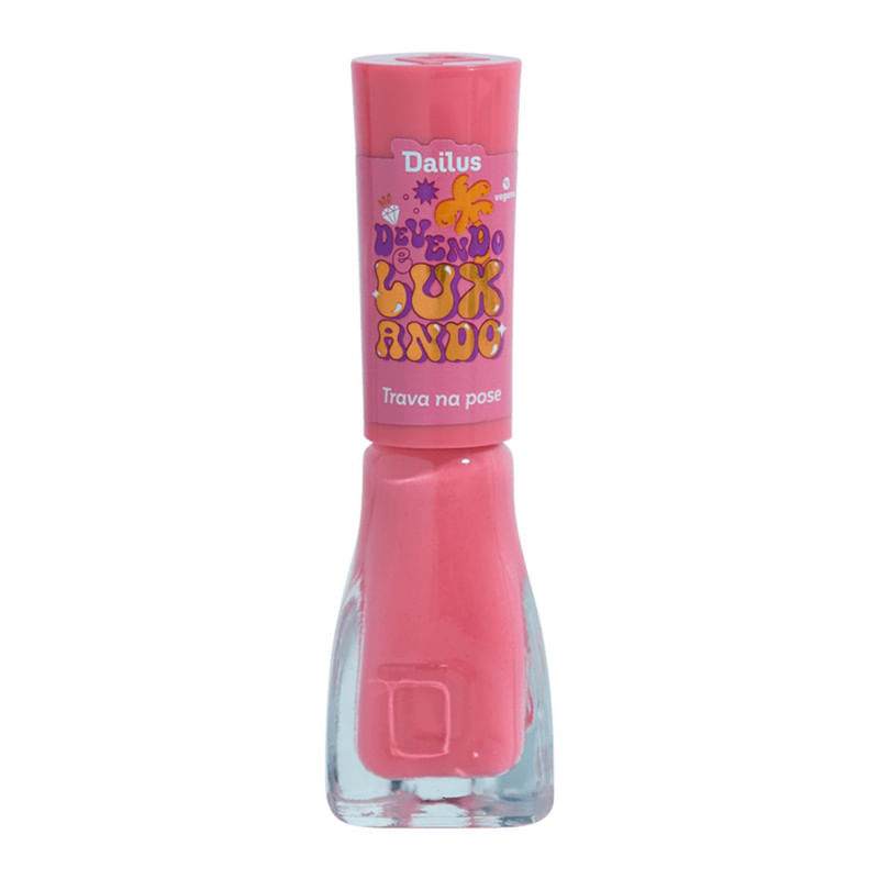 Esmalte Trava na Pose Dailus Com 8ml