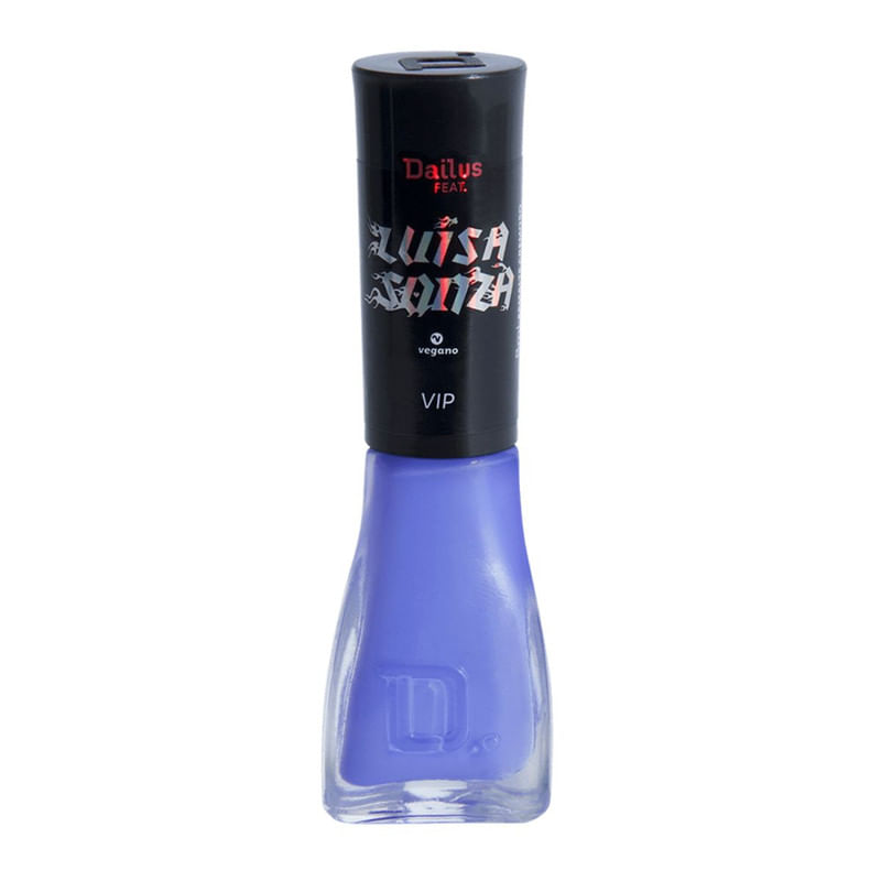 Esmalte Vip Feat. Luísa Sonza Dailus Com 8ml