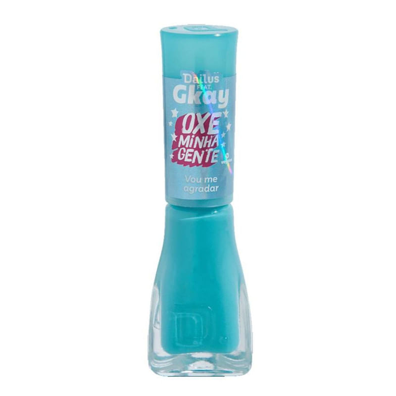 Esmalte Vou Me Agradar Dailus Com 8ml