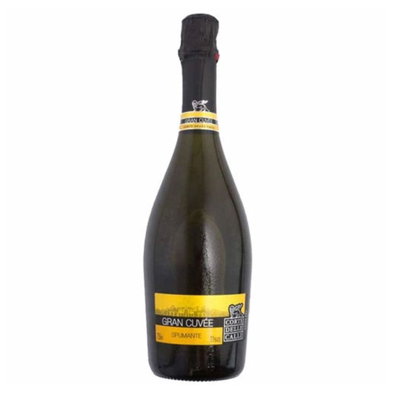 Espumante Branco Italiano Corte Delle Calli Gran Cuvee Com 750ml