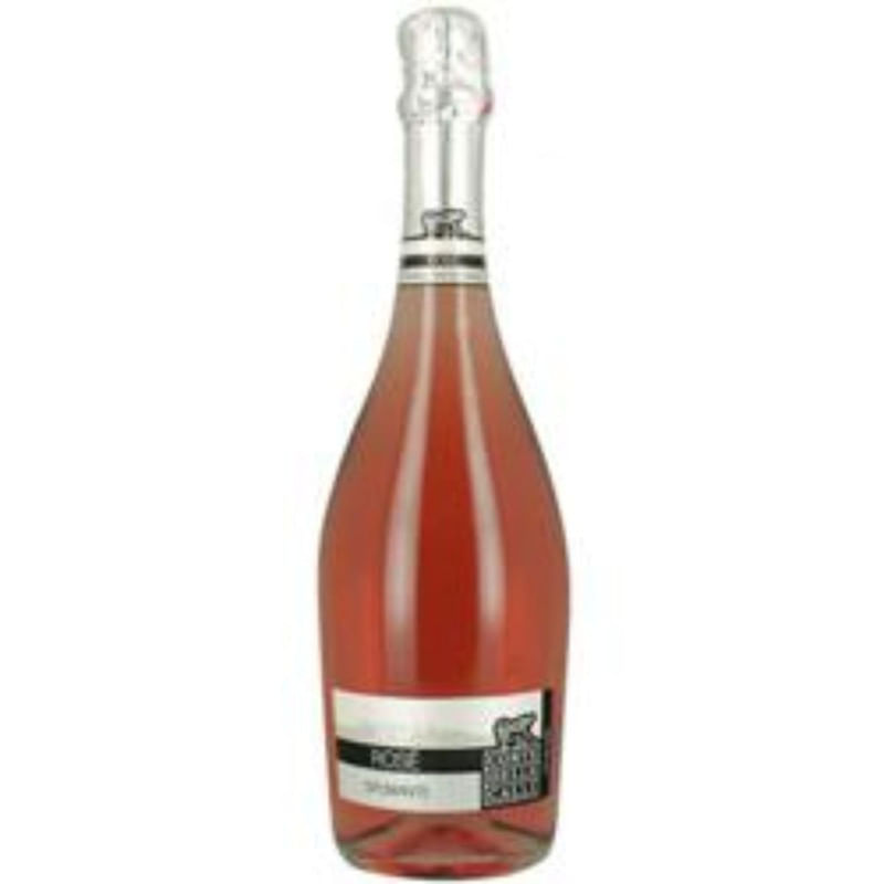 Espumante Rosé Extra Dry Italiano Corte Delle Calli Com 750ml